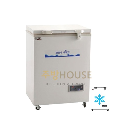 유니크 직냉식 홀더형 보존식 냉동고(6홀) / 디지털 FD-80-5