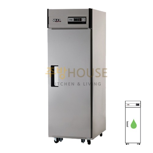유니크 직냉식 25박스 업소용 냉장고 1도어 / 디지털 UDS-25RDR
