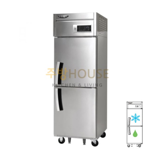 라셀르 직냉식 25박스 업소용 냉동 냉장고 올스텐 / LD-625RF