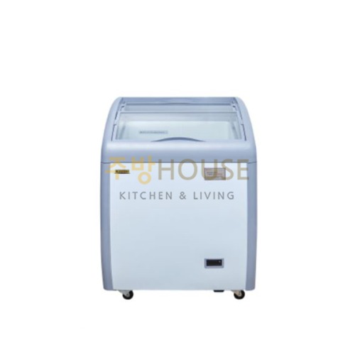 라셀르 업소용 다목적 냉동고 슬라이딩형 160L / SDN-160Y