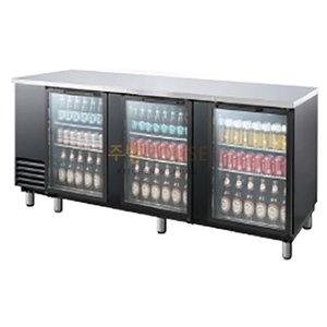 [그랜드우성] 호프 냉장고 3도어 GWHT-4BG