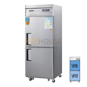 그랜드우성 고급형 간냉식 30박스 냉동.냉장고 / WSFM-740RF