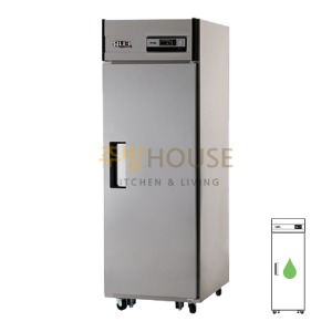 유니크 직냉식 25박스 업소용 냉장고 1도어 / 아날로그 UDS-25RAR