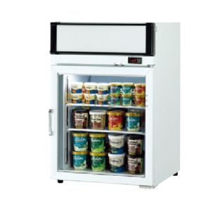 라셀르 직냉식 냉동쇼케이스 아이스크림냉장고 120L / FS-120F