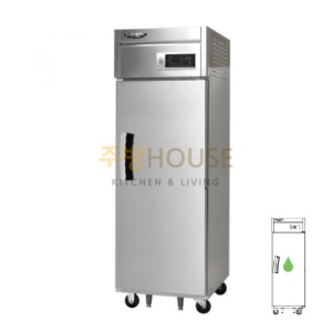 라셀르 간냉식 25박스 업소용 냉장고 장도어 올스텐 / LS-515R