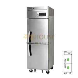 라셀르 직냉식 25박스 업소용 냉장고 올스텐 / LD-625R