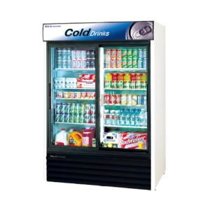 라셀르 간냉식 수직형 냉장쇼케이스 음료쇼케이스 1162L / FRS-1300RNRE