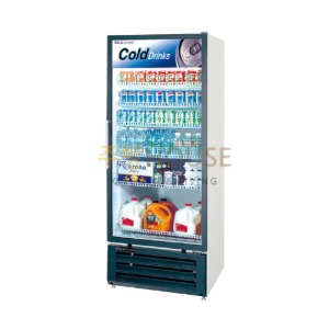 라셀르 간냉식 수직형 냉장쇼케이스 음료쇼케이스 489L / FRS-530RE