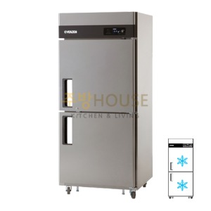 에버젠 간냉식 30박스 냉동냉장고 (가로740) / UDS-30RFIN
