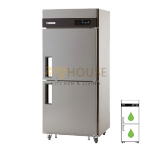 에버젠 간냉식 30박스 올냉장고 (가로850) / UDS-30RIE-1
